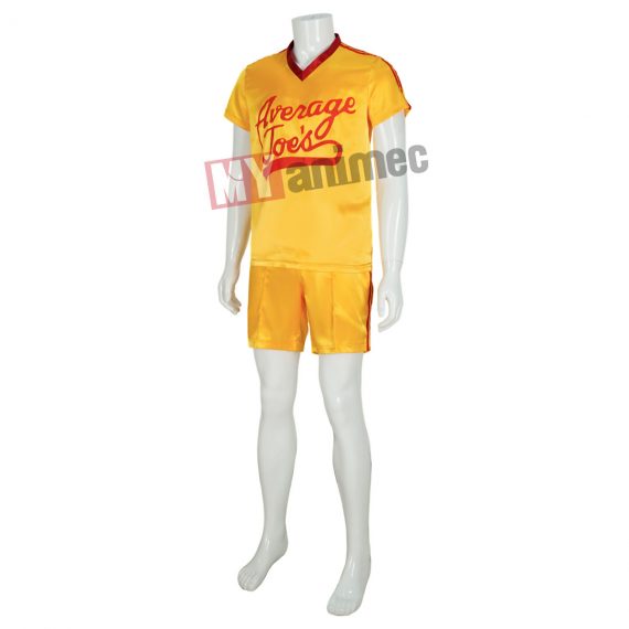 Men's Dodgeball Costume