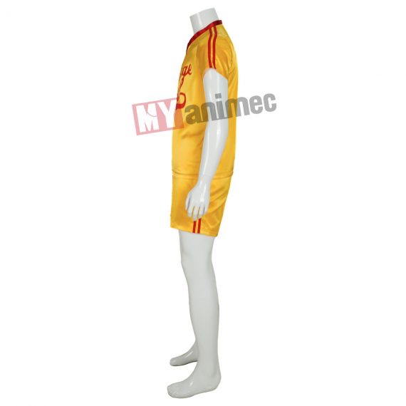 Men's Dodgeball Costume