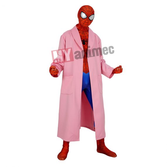 Peter B Parker Costume