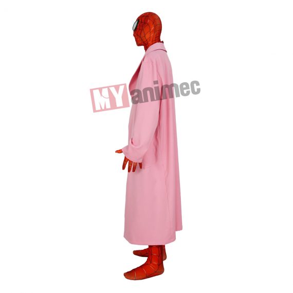 Peter B Parker Costume