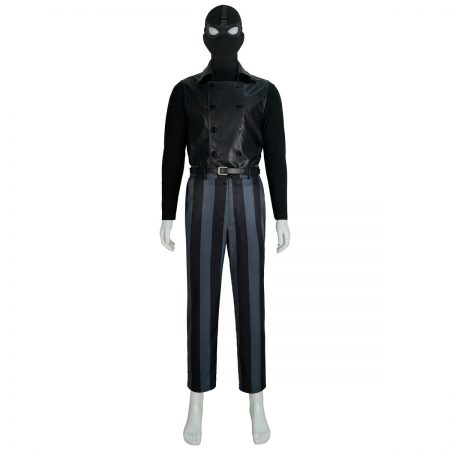 Spider Man Noir Costume