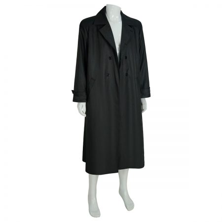 Spider Man Noir Costume Coat