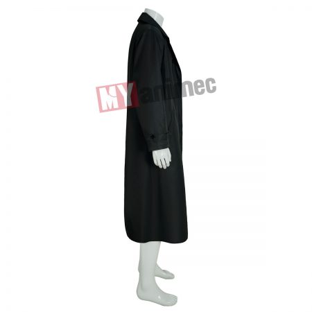spider man noir costume coat