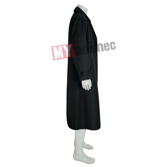 Spider Man Noir Costume Coat