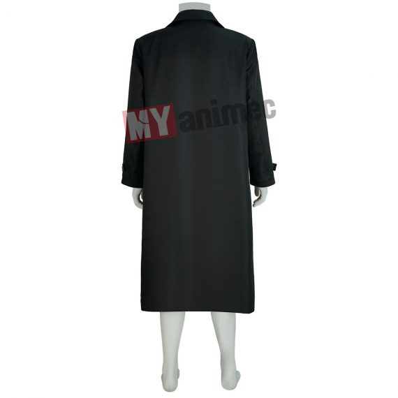 Spider Man Noir Costume Coat