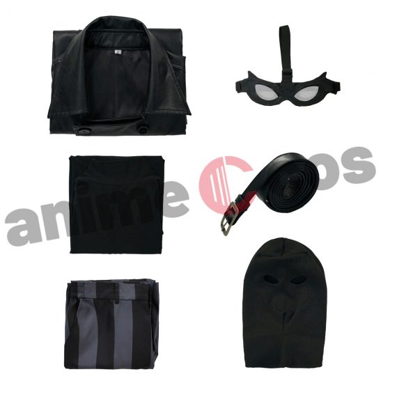 Spider Man Noir Costume