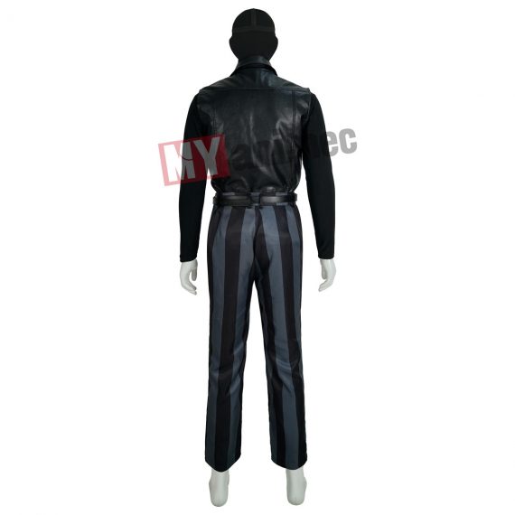Spider Man Noir Costume