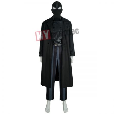 spider man noir costume