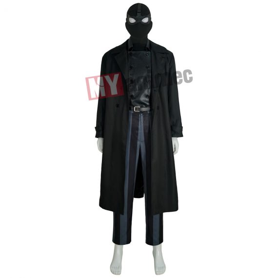 Spider Man Noir Costume