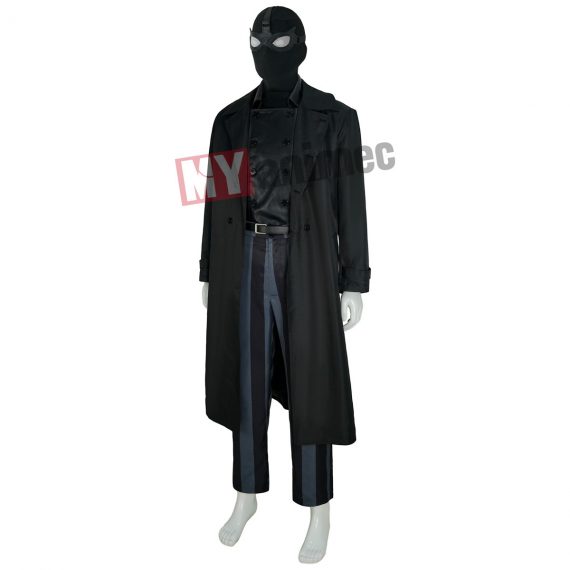 Spider Man Noir Costume