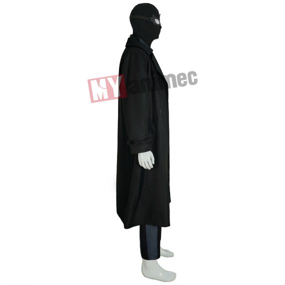 Spider Man Noir Costume
