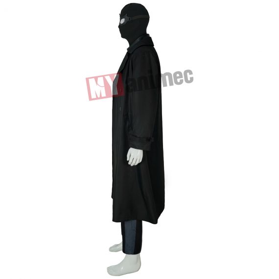 Spider Man Noir Costume