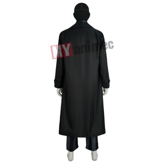 Spider Man Noir Costume