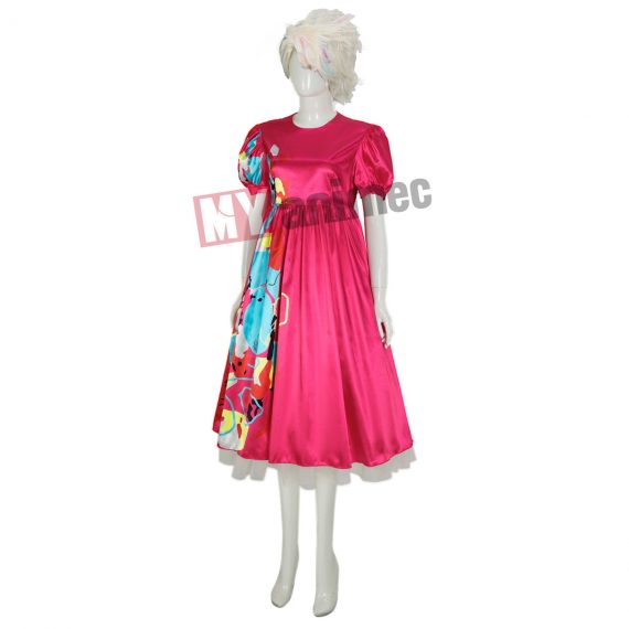 Weird Barbie Costume