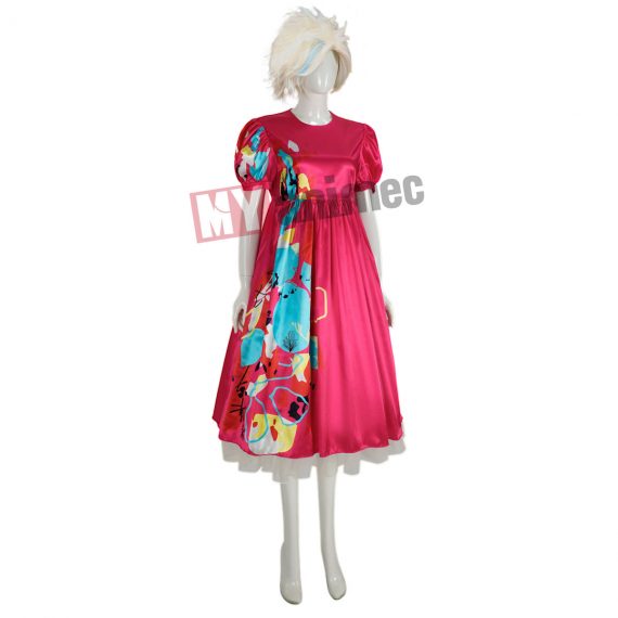 Weird Barbie Costume