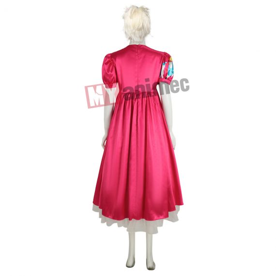 Weird Barbie Costume