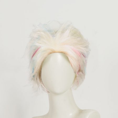 Weird Barbie Wig