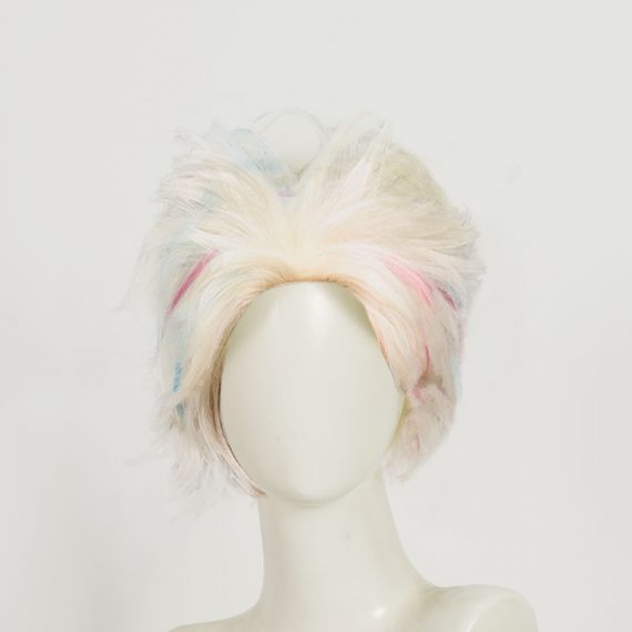 Weird Barbie Wig