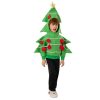 Kids Christmas Tree Costume