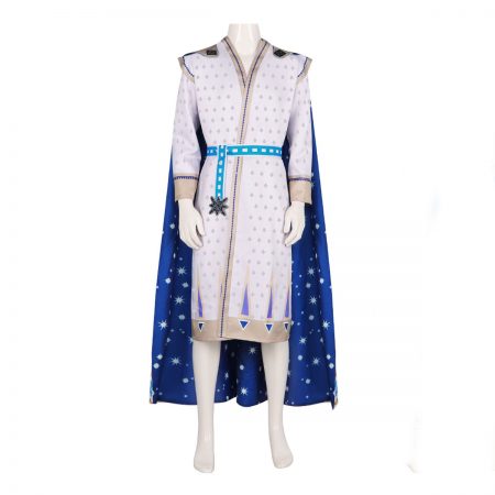 King Magnifico Costume
