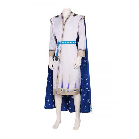 king magnifico costume