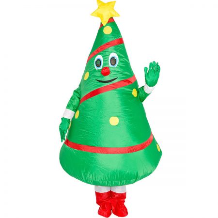 Christmas Tree Inflatable Costume