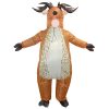 Christmas Reindeer Inflatable Costume
