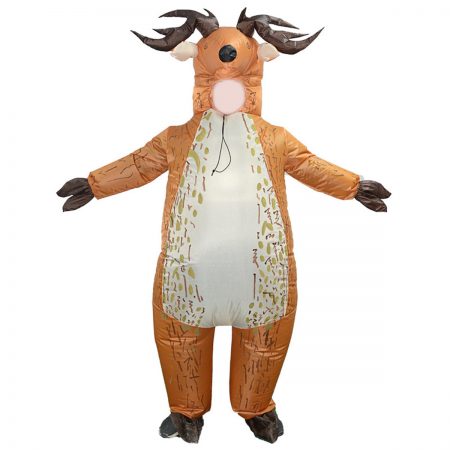 Christmas Reindeer Inflatable Costume