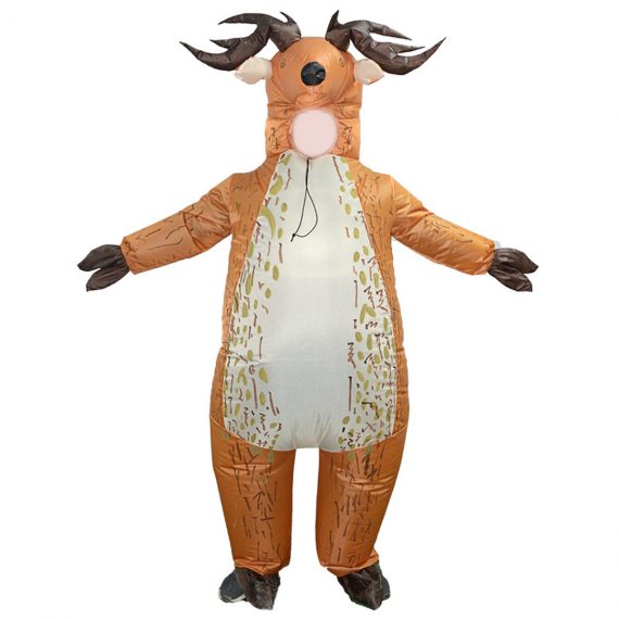Christmas Reindeer Inflatable Costume