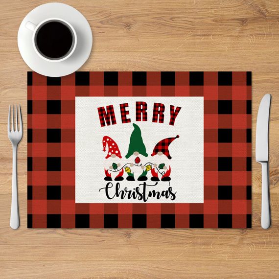 Placemats For Christmas