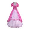 Women's Retro Costumes Victorian Era Style Clothing Costume Vintage Clothing