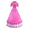 Women's Retro Costumes Victorian Era Style Clothing Costume Vintage Clothing