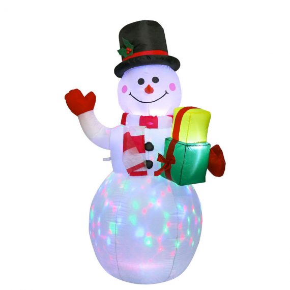 Snowman Inflatable Christmas Decorations