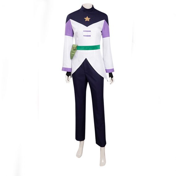 The Owl House Luz Cosplay Costume