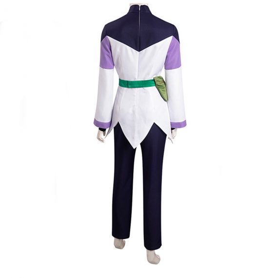 The Owl House Luz Cosplay Costume