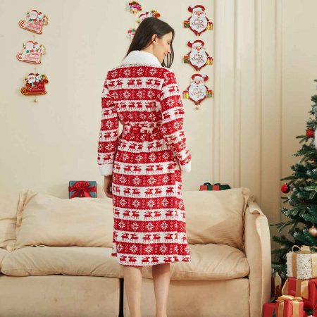 christmas story women’s pajamas jumpsuit