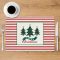 Christmas Style Printed Placemats