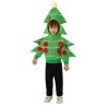 Kids Christmas Tree Costume