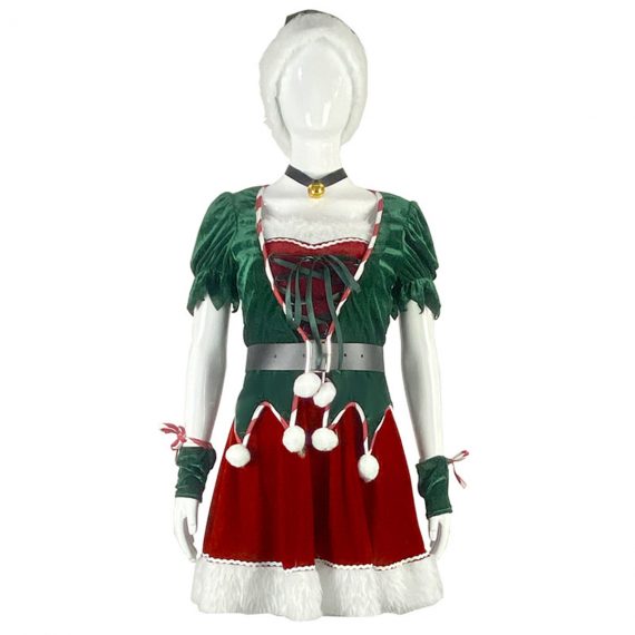 Happy Christmas Costume