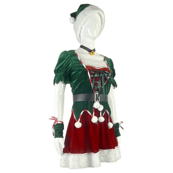 Happy Christmas Costume