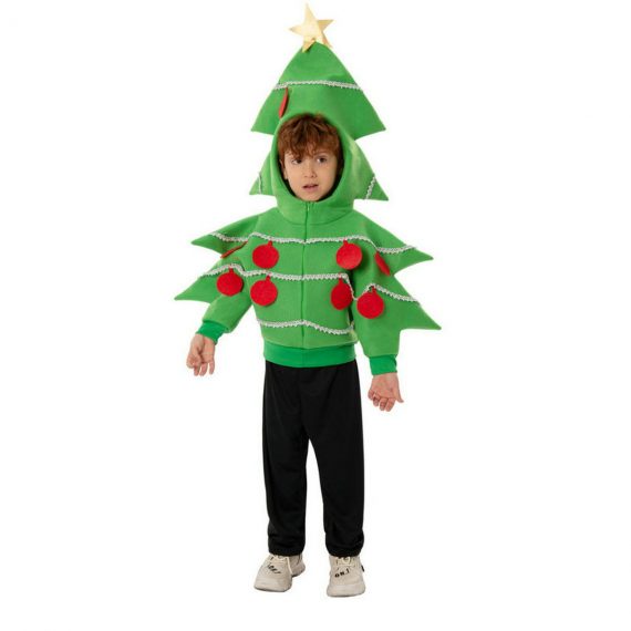 Kids Christmas Tree Costume