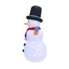Inflatable Snowman Christmas Blow Up Decorations