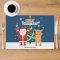 Christmas Decorative Placemats