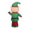 Elf Inflatable Christmas Blow Up Decorations