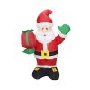 Santa Claus Inflatable Christmas Decorations