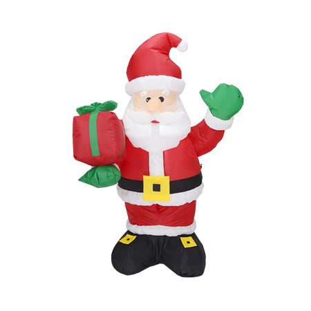 Santa Claus Inflatable Christmas Decorations