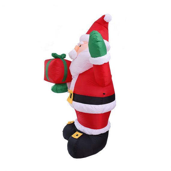 Santa Claus Inflatable Christmas Decorations