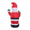 Santa Claus Inflatable Christmas Decorations
