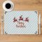 Christmas Festive Decorative Printed Placemats
