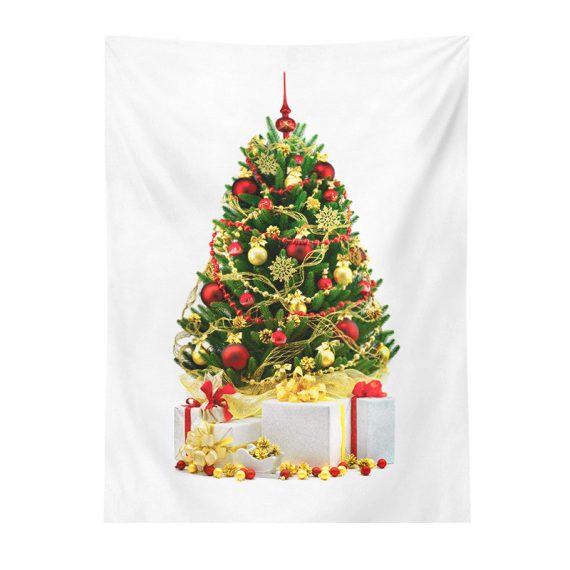 Christmas Bedside Tapestry